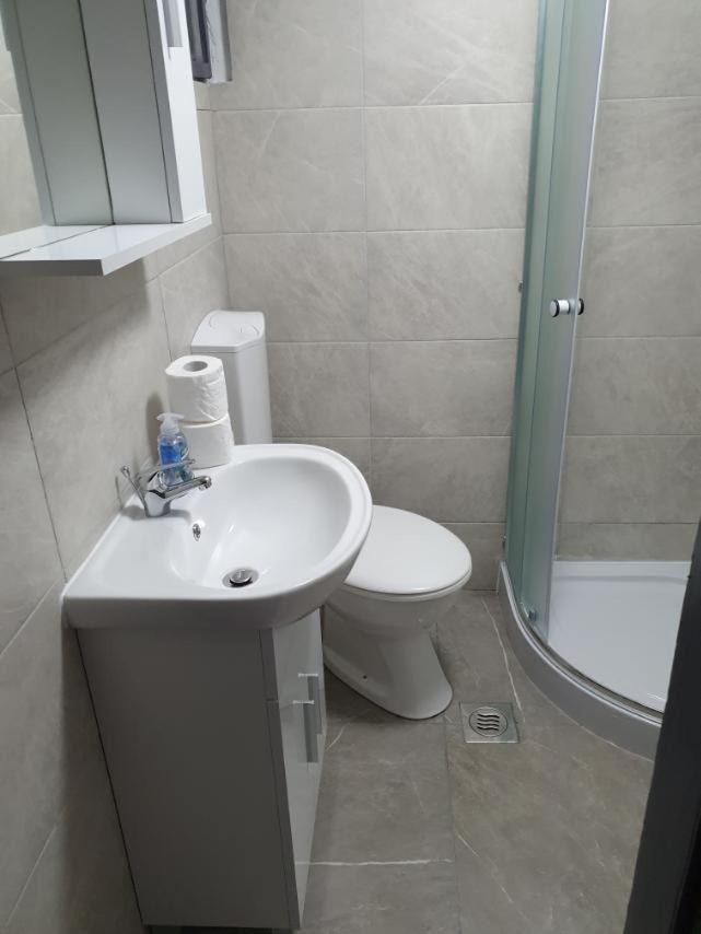 Ferienwohnung Marton Krk Exterior foto