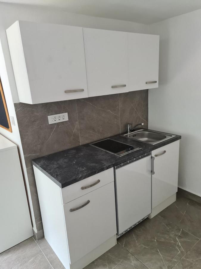 Ferienwohnung Marton Krk Exterior foto